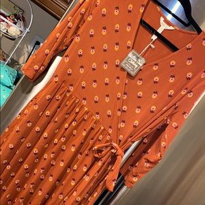 Matilda Jane Isn’t It Lovely Dress